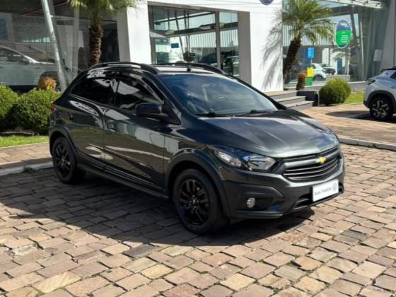 CHEVROLET ONIX 1.4 MPFI ACTIV 8V FLEX 4P AUTOMÁTICO CHEVROLET ONIX 1.4 MPFI ACTIV 8V FLEX 4P AUTOMÁTICO